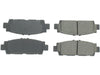 Disc Brake Pad Centric Parts 105.04880