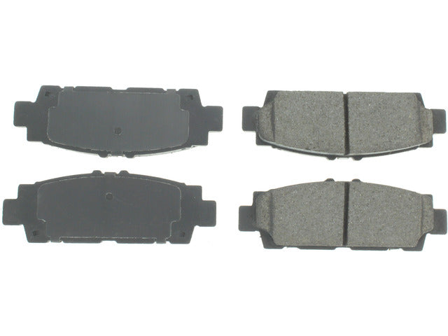 Disc Brake Pad Centric Parts 105.04880