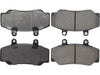 Disc Brake Pad Centric Parts 105.04920