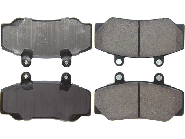 Disc Brake Pad Centric Parts 105.04920
