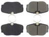 Disc Brake Pad Centric Parts 105.04930