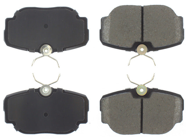 Disc Brake Pad Centric Parts 105.04930