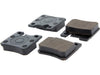 Disc Brake Pad Centric Parts 105.04950