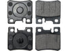 Disc Brake Pad Centric Parts 105.04950