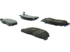 Disc Brake Pad Centric Parts 105.05000