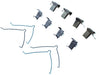 Disc Brake Pad Centric Parts 105.05000