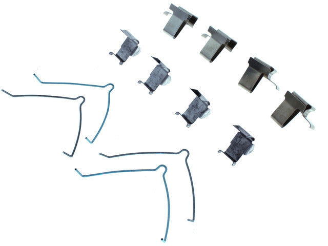 Disc Brake Pad Centric Parts 105.05000