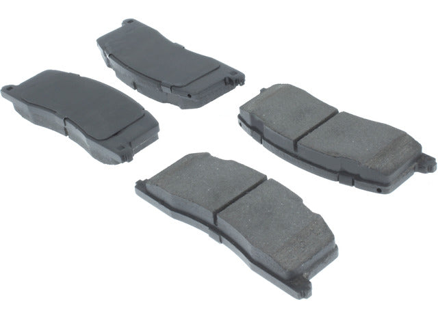 Disc Brake Pad Centric Parts 105.05010