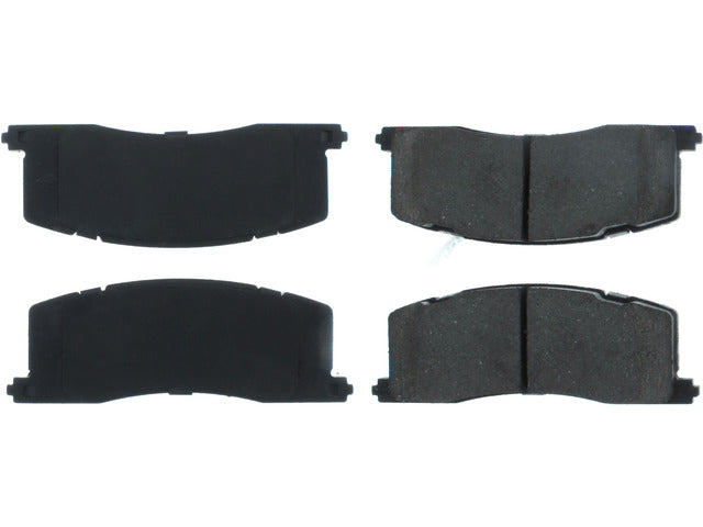 Disc Brake Pad Centric Parts 105.05010