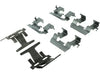 Disc Brake Pad Centric Parts 105.05030