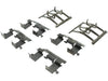 Disc Brake Pad Centric Parts 105.05031