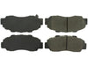 Disc Brake Pad Centric Parts 105.05031