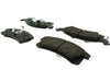 Disc Brake Pad Centric Parts 105.05060