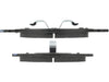 Disc Brake Pad Centric Parts 105.05060