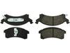 Disc Brake Pad Centric Parts 105.05060