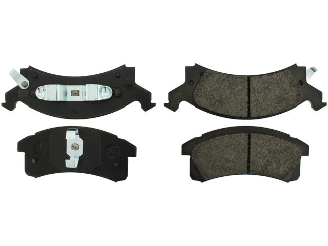 Disc Brake Pad Centric Parts 105.05060