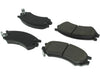 Disc Brake Pad Centric Parts 105.05070