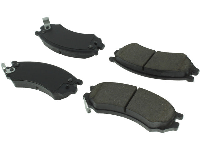 Disc Brake Pad Centric Parts 105.05070