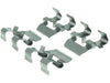 Disc Brake Pad Centric Parts 105.05070