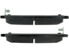 Disc Brake Pad Centric Parts 105.05070