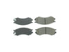 Disc Brake Pad Centric Parts 105.05070