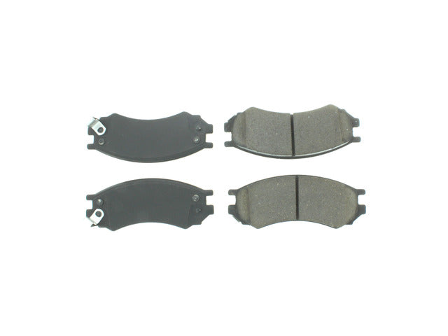 Disc Brake Pad Centric Parts 105.05070