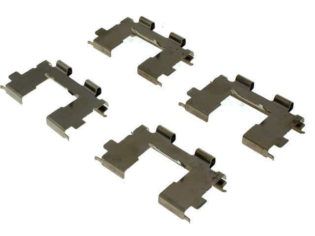 Disc Brake Pad Centric Parts 105.05100