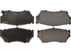 Disc Brake Pad Centric Parts 105.05100