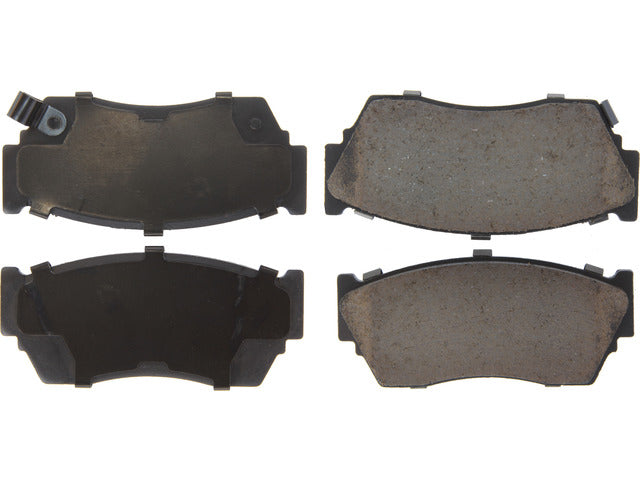 Disc Brake Pad Centric Parts 105.05100