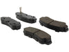 Disc Brake Pad Centric Parts 105.05110