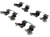 Disc Brake Pad Centric Parts 105.05110