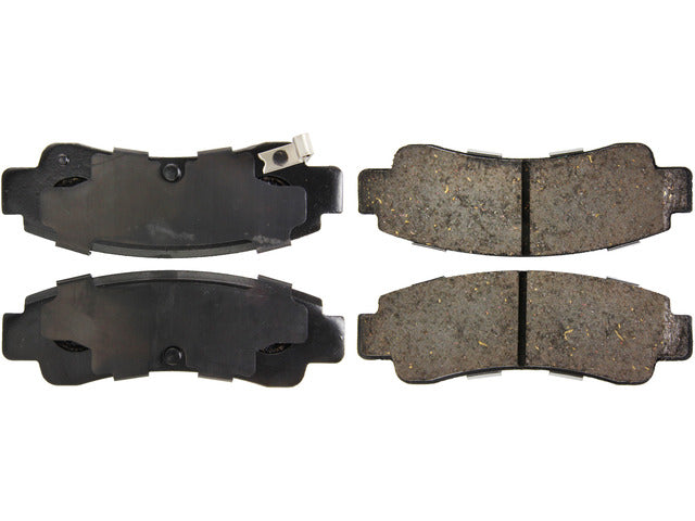 Disc Brake Pad Centric Parts 105.05110