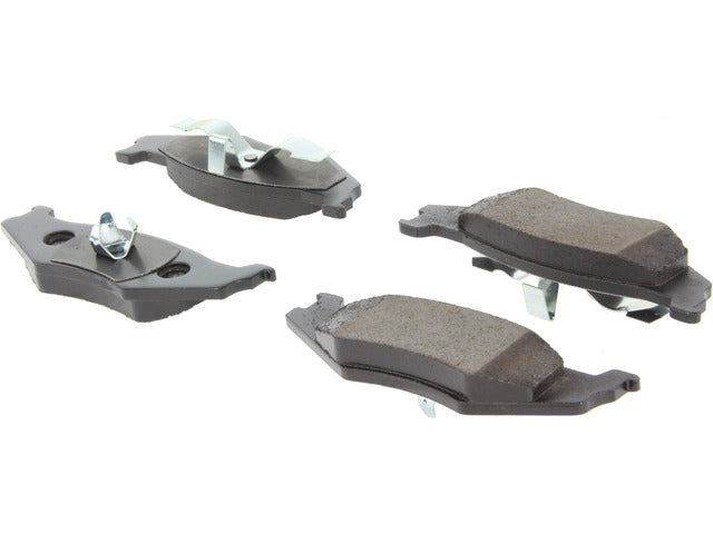 Disc Brake Pad Centric Parts 105.05120