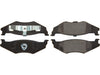 Disc Brake Pad Centric Parts 105.05120