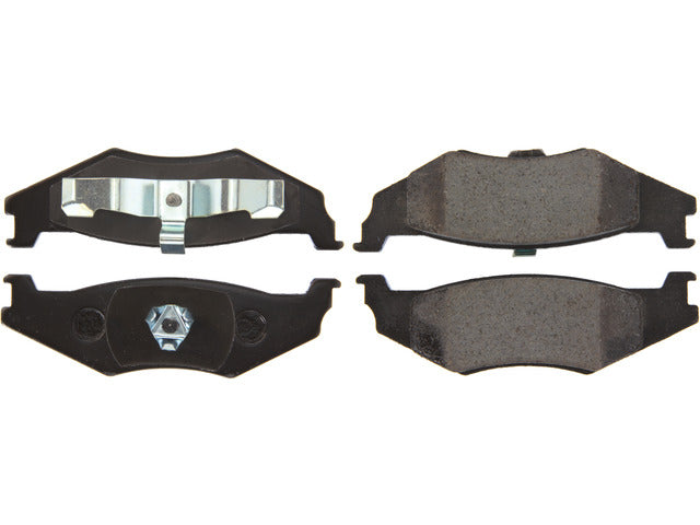 Disc Brake Pad Centric Parts 105.05120