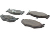 Disc Brake Pad Centric Parts 105.05220