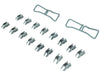 Disc Brake Pad Centric Parts 105.05220