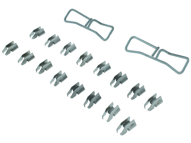 Disc Brake Pad Centric Parts 105.05220