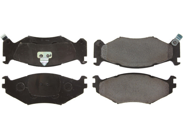 Disc Brake Pad Centric Parts 105.05220