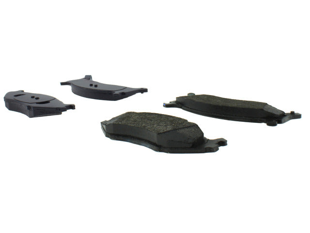 Disc Brake Pad Centric Parts 105.05240