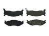 Disc Brake Pad Centric Parts 105.05240