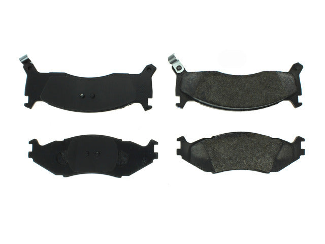 Disc Brake Pad Centric Parts 105.05240
