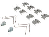 Disc Brake Pad Centric Parts 105.05250
