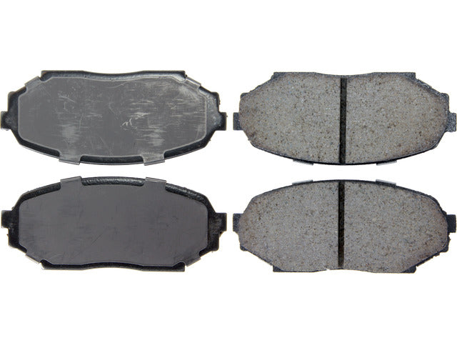 Disc Brake Pad Centric Parts 105.05250