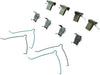 Disc Brake Pad Centric Parts 105.05270