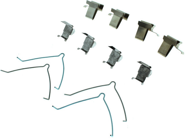 Disc Brake Pad Centric Parts 105.05270