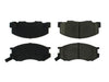 Disc Brake Pad Centric Parts 105.05270