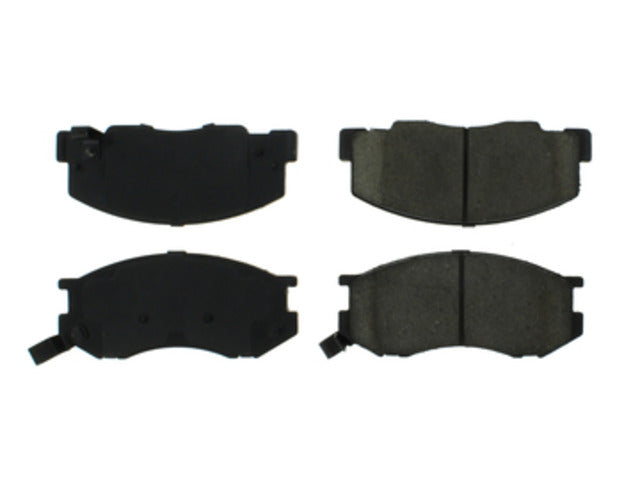 Disc Brake Pad Centric Parts 105.05270