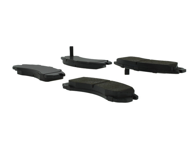 Disc Brake Pad Centric Parts 105.05300