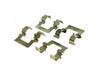 Disc Brake Pad Centric Parts 105.05300